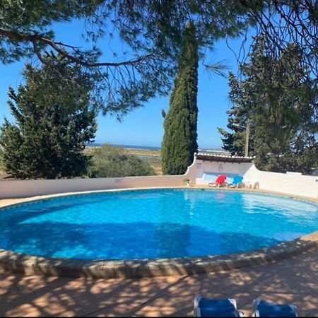 הוילה אלבופיירה Casa Aleg מראה חיצוני תמונה