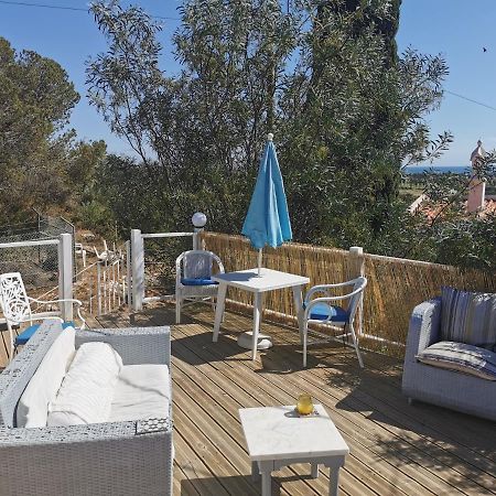 הוילה אלבופיירה Casa Aleg מראה חיצוני תמונה