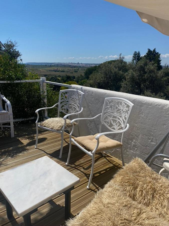 הוילה אלבופיירה Casa Aleg מראה חיצוני תמונה