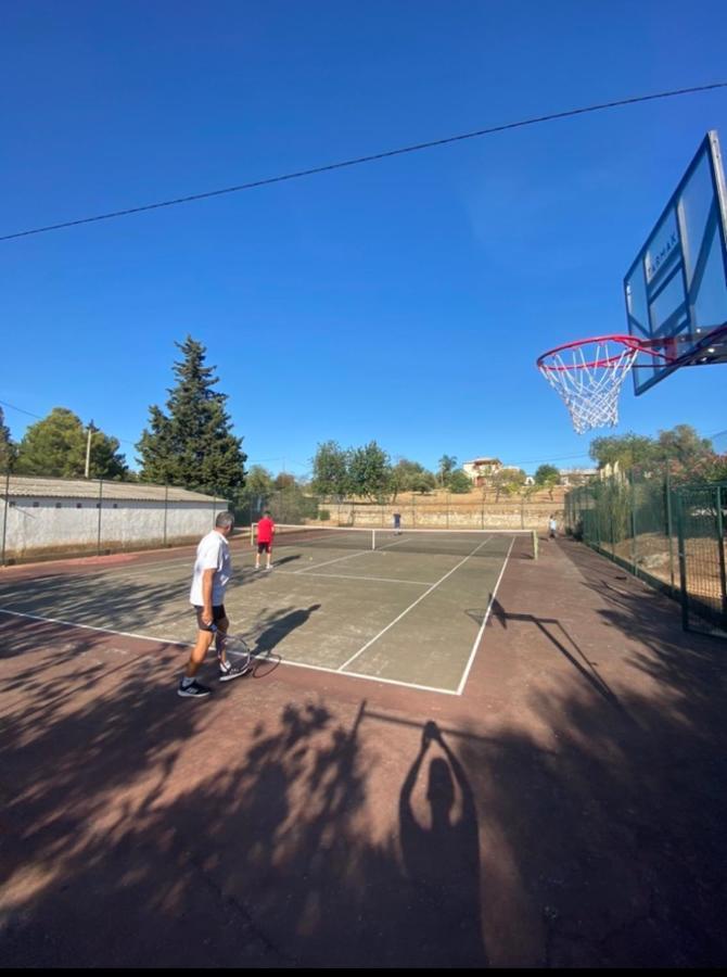 הוילה אלבופיירה Casa Aleg מראה חיצוני תמונה