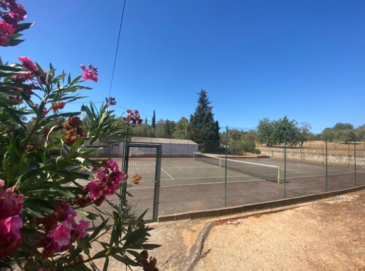 הוילה אלבופיירה Casa Aleg מראה חיצוני תמונה