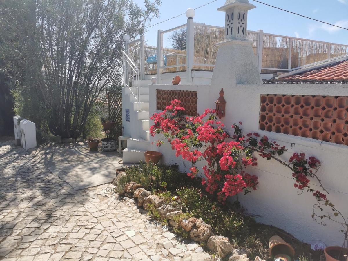הוילה אלבופיירה Casa Aleg מראה חיצוני תמונה