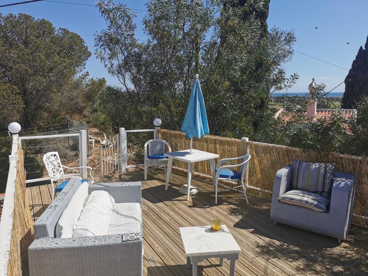 הוילה אלבופיירה Casa Aleg מראה חיצוני תמונה
