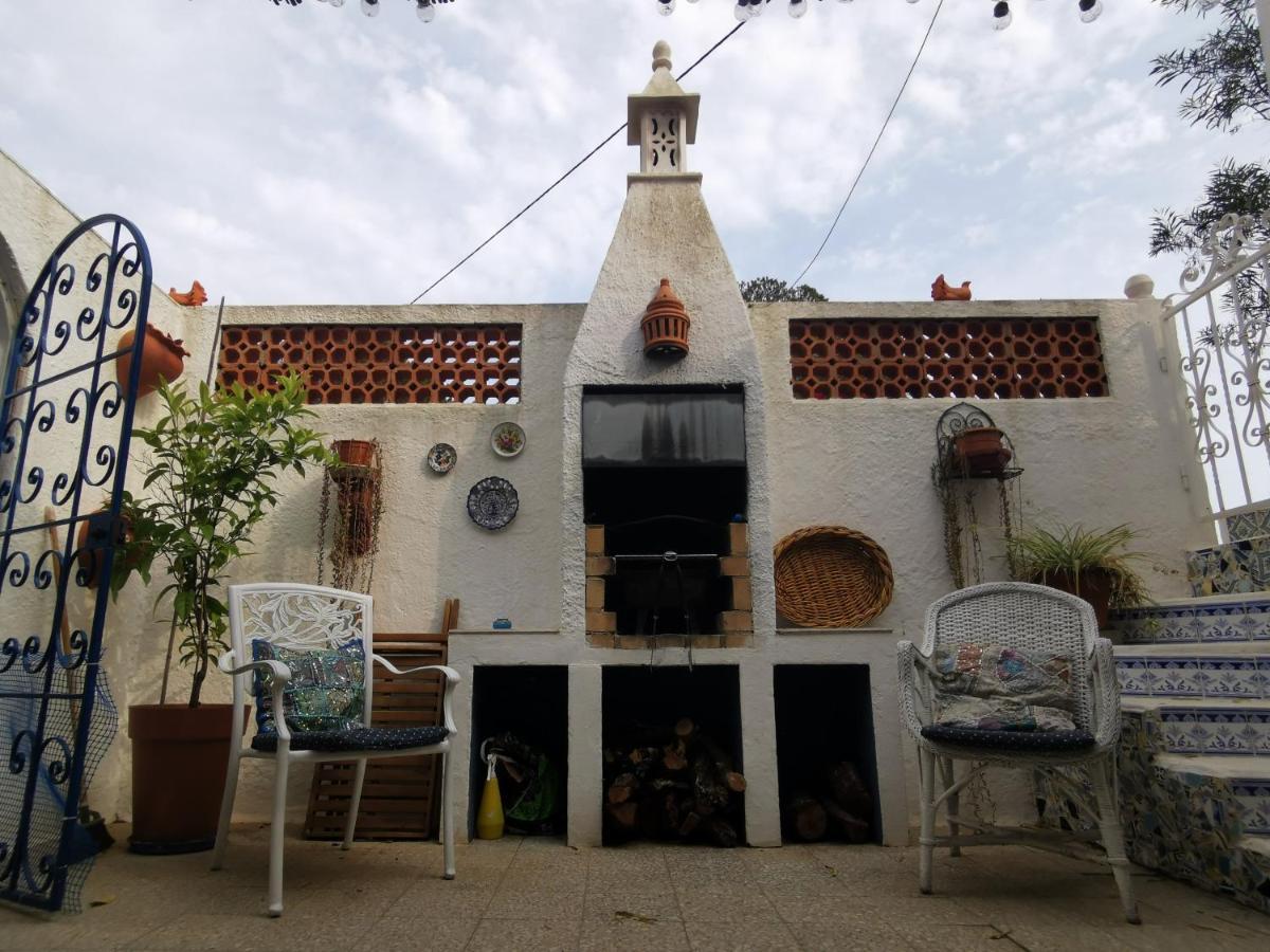 הוילה אלבופיירה Casa Aleg מראה חיצוני תמונה