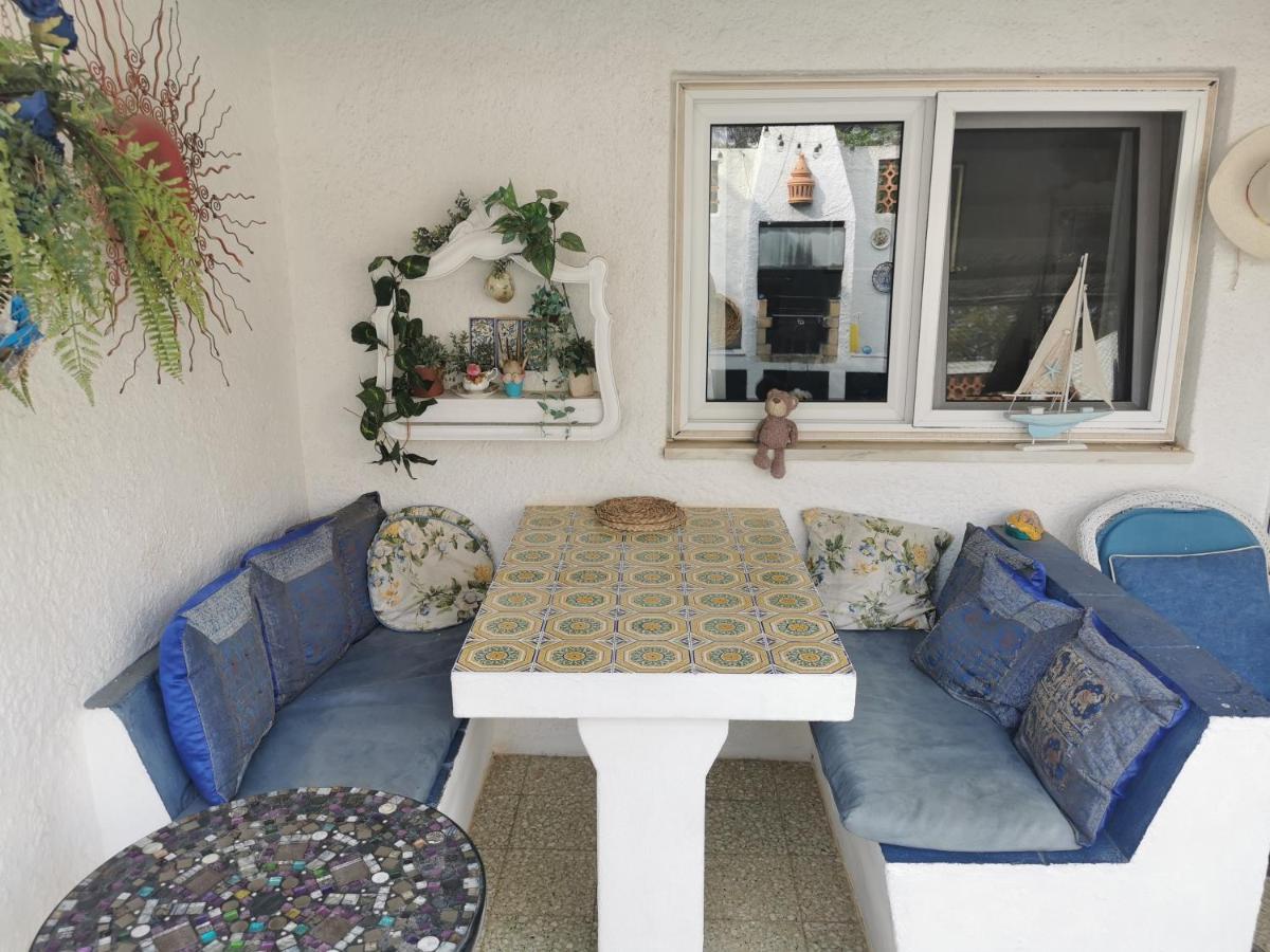 הוילה אלבופיירה Casa Aleg מראה חיצוני תמונה