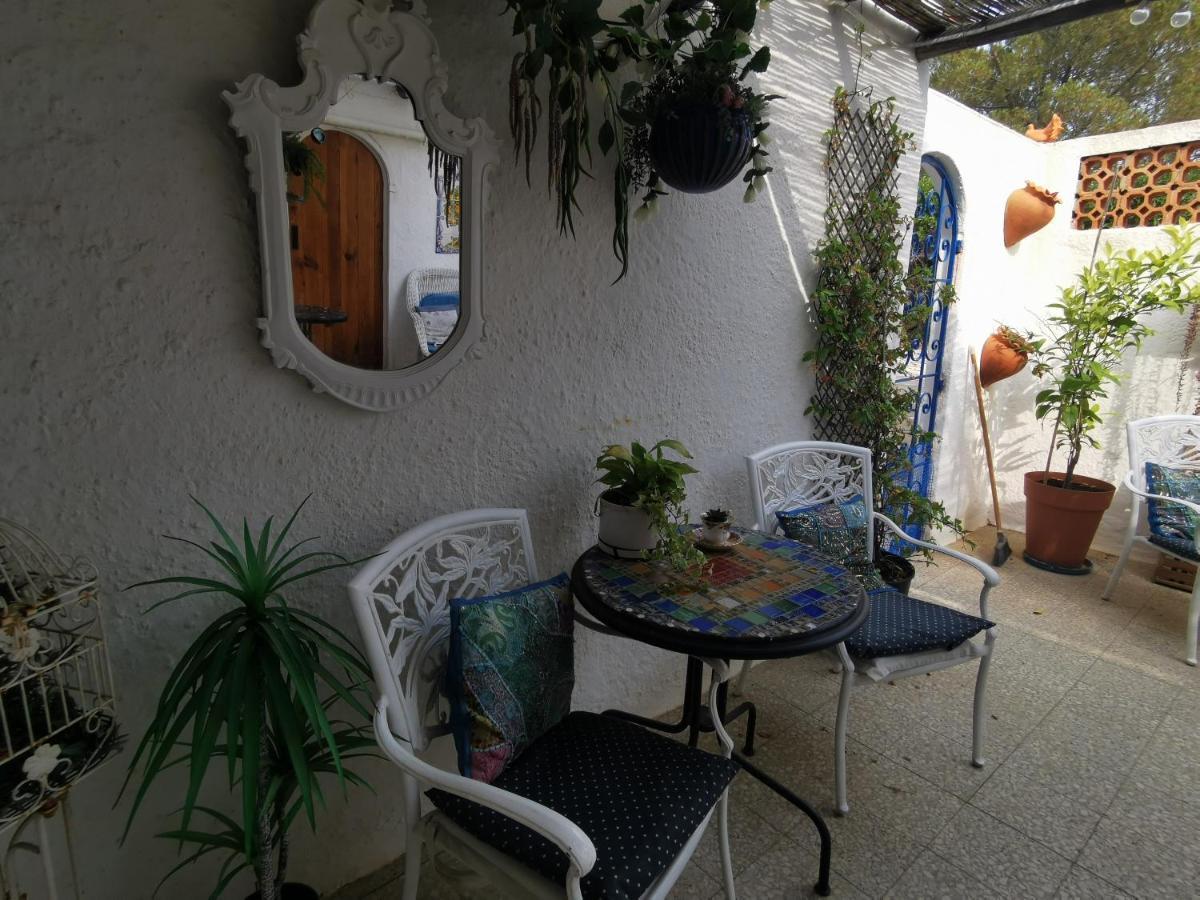 הוילה אלבופיירה Casa Aleg מראה חיצוני תמונה