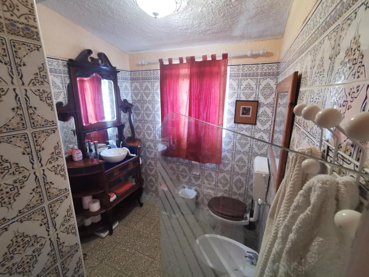 הוילה אלבופיירה Casa Aleg מראה חיצוני תמונה