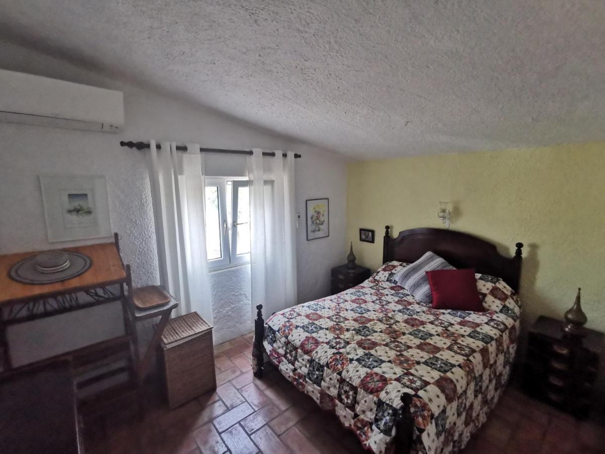 הוילה אלבופיירה Casa Aleg מראה חיצוני תמונה