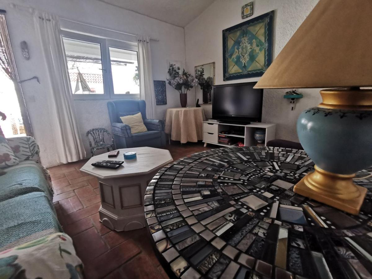 הוילה אלבופיירה Casa Aleg מראה חיצוני תמונה