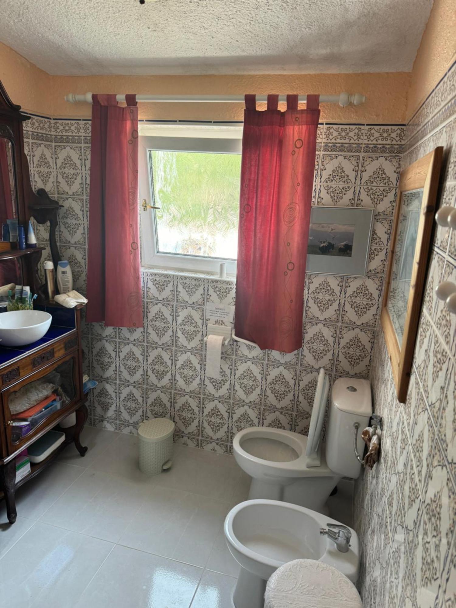 הוילה אלבופיירה Casa Aleg מראה חיצוני תמונה